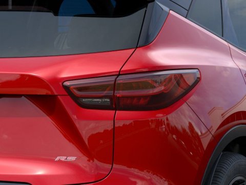 New Radiant Red Tintcoat 2026 Chevrolet Blazer RS FWD - photo 11 - Stock #261274
