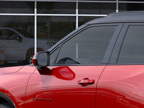 New Radiant Red Tintcoat 2026 Chevrolet Blazer RS FWD - photo 12 - Stock #261274