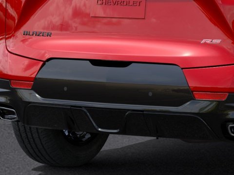 New Radiant Red Tintcoat 2026 Chevrolet Blazer RS FWD - photo 14 - Stock #261274