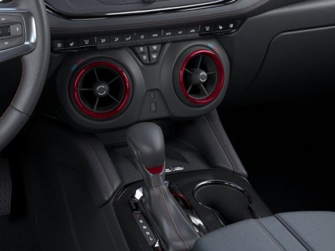 New Radiant Red Tintcoat 2026 Chevrolet Blazer RS FWD - photo 23 - Stock #261274
