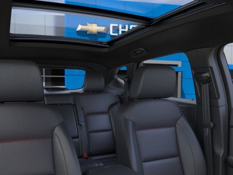 New Radiant Red Tintcoat 2026 Chevrolet Blazer RS FWD - photo 24 - Stock #261274