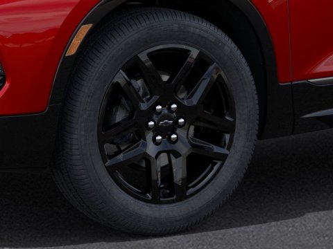 New Radiant Red Tintcoat 2026 Chevrolet Blazer RS FWD - photo 9 - Stock #261274