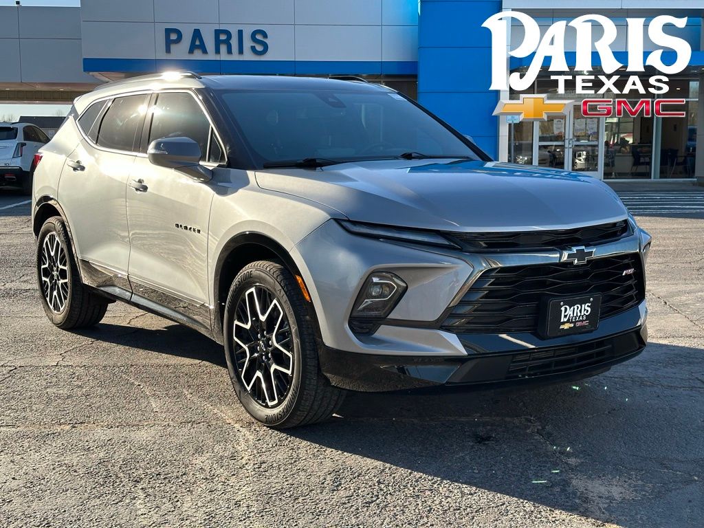 2024 Chevrolet Blazer RS's photo