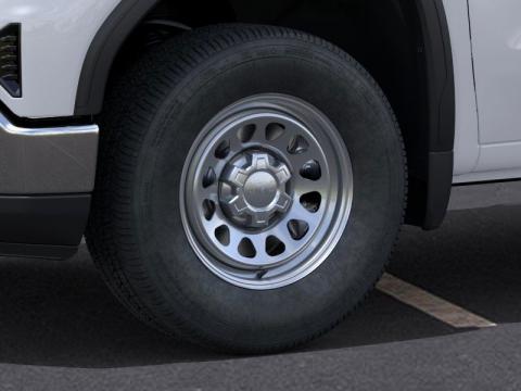 New Summit White 2026 GMC Sierra 1500 Pro 4WD - photo 9 - Stock #260841
