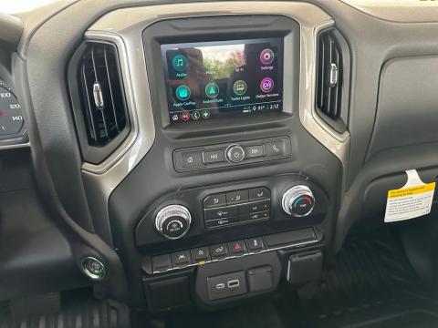 New Summit White 2026 GMC Sierra 1500 Pro 4WD - photo 17 - Stock #260841