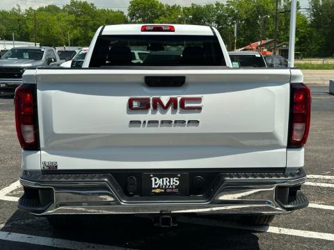 New Summit White 2026 GMC Sierra 1500 Pro 4WD - photo 5 - Stock #260841