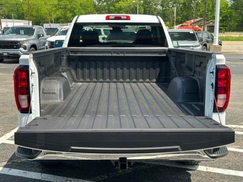 New Summit White 2026 GMC Sierra 1500 Pro 4WD - photo 6 - Stock #260841