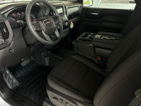 New Summit White 2026 GMC Sierra 1500 Pro 4WD - photo 9 - Stock #260841