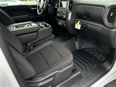 New Summit White 2026 GMC Sierra 1500 Pro 4WD - photo 14 - Stock #260874
