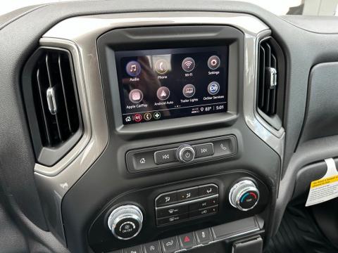 New Summit White 2026 GMC Sierra 1500 Pro 4WD - photo 17 - Stock #260874