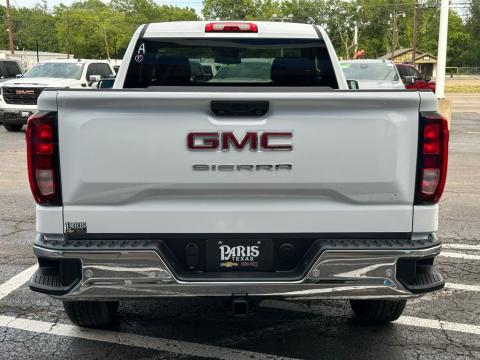 New Summit White 2026 GMC Sierra 1500 Pro 4WD - photo 5 - Stock #260874