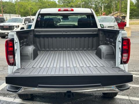 New Summit White 2026 GMC Sierra 1500 Pro 4WD - photo 6 - Stock #260874