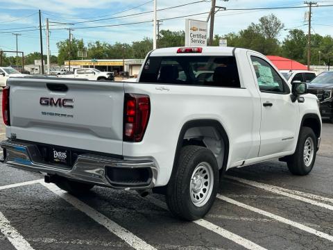 New Summit White 2026 GMC Sierra 1500 Pro 4WD - photo 7 - Stock #260874