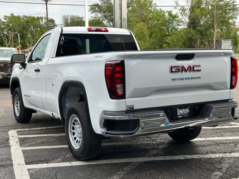New Summit White 2026 GMC Sierra 1500 Pro 4WD - photo 8 - Stock #260874