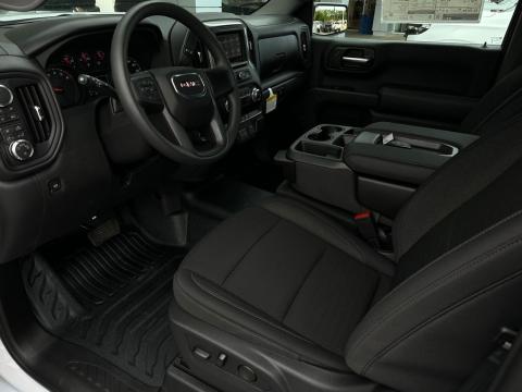 New Summit White 2026 GMC Sierra 1500 Pro 4WD - photo 9 - Stock #260874