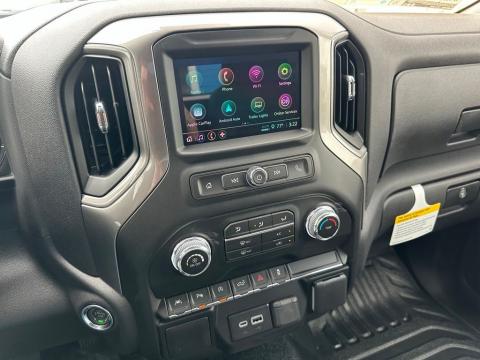 New Coastal Dune 2026 GMC Sierra 1500 Pro 4WD - photo 18 - Stock #260883