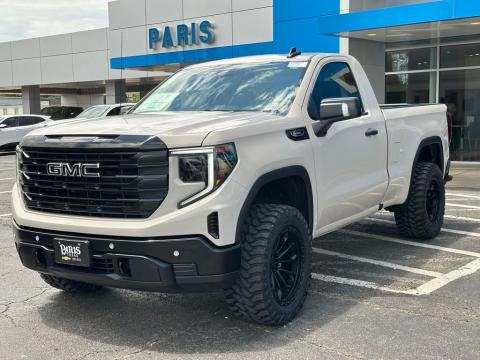 New Coastal Dune 2026 GMC Sierra 1500 Pro 4WD - photo 3 - Stock #260883