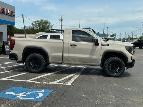 New Coastal Dune 2026 GMC Sierra 1500 Pro 4WD - photo 5 - Stock #260883