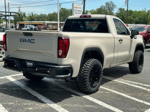 New Coastal Dune 2026 GMC Sierra 1500 Pro 4WD - photo 9 - Stock #260883