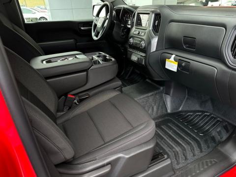 New Cardinal Red 2026 GMC Sierra 1500 Pro 4WD - photo 14 - Stock #260881