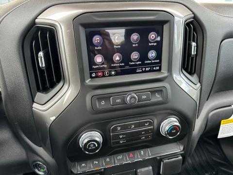 New Cardinal Red 2026 GMC Sierra 1500 Pro 4WD - photo 17 - Stock #260881