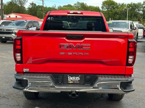 New Cardinal Red 2026 GMC Sierra 1500 Pro 4WD - photo 5 - Stock #260881