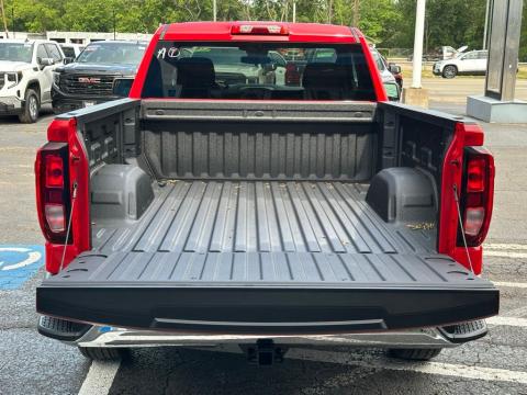 New Cardinal Red 2026 GMC Sierra 1500 Pro 4WD - photo 6 - Stock #260881