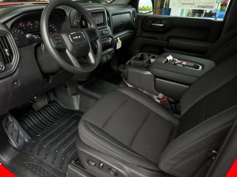 New Cardinal Red 2026 GMC Sierra 1500 Pro 4WD - photo 9 - Stock #260881