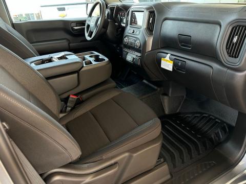 New Sterling Metallic 2026 GMC Sierra 1500 Pro 4WD - photo 14 - Stock #260880