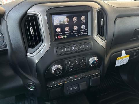 New Sterling Metallic 2026 GMC Sierra 1500 Pro 4WD - photo 17 - Stock #260880