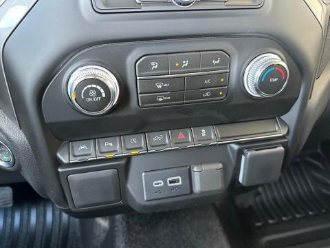 New Sterling Metallic 2026 GMC Sierra 1500 Pro 4WD - photo 18 - Stock #260880