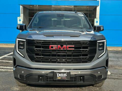 New Sterling Metallic 2026 GMC Sierra 1500 Pro 4WD - photo 2 - Stock #260880