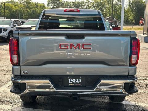 New Sterling Metallic 2026 GMC Sierra 1500 Pro 4WD - photo 5 - Stock #260880