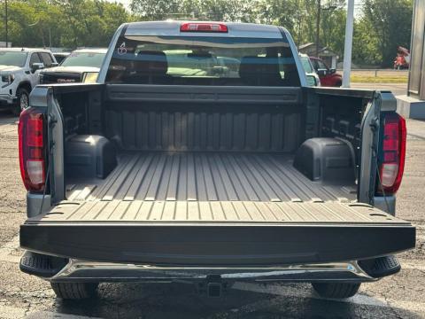 New Sterling Metallic 2026 GMC Sierra 1500 Pro 4WD - photo 6 - Stock #260880