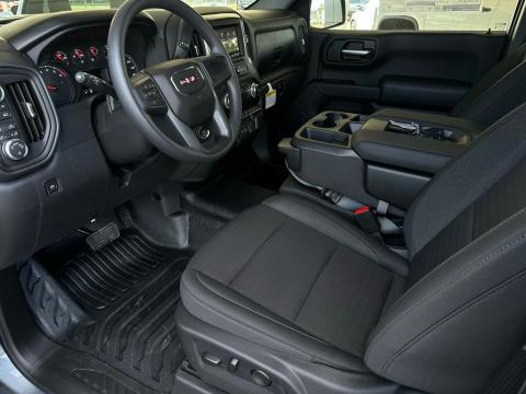 New Sterling Metallic 2026 GMC Sierra 1500 Pro 4WD - photo 9 - Stock #260880