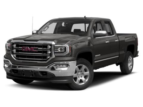  Pre-Owned 2018 GMC Sierra 1500 SLT Stock#250830A Red Quartz 