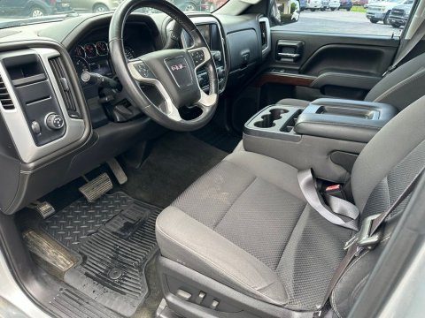 Pre-Owned Quicksilver Metallic 2014 GMC Sierra 1500 SLE RWD - photo 10 - Stock #X2452A