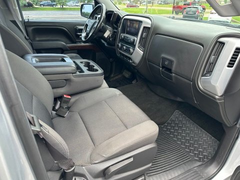 Pre-Owned Quicksilver Metallic 2014 GMC Sierra 1500 SLE RWD - photo 16 - Stock #X2452A