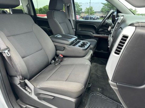 Pre-Owned Quicksilver Metallic 2014 GMC Sierra 1500 SLE RWD - photo 17 - Stock #X2452A