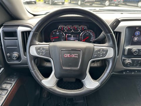 Pre-Owned Quicksilver Metallic 2014 GMC Sierra 1500 SLE RWD - photo 19 - Stock #X2452A