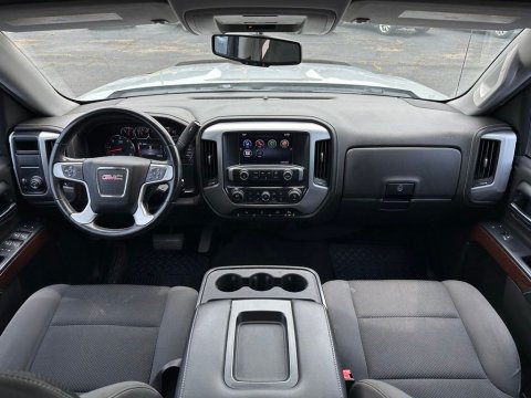 Pre-Owned Quicksilver Metallic 2014 GMC Sierra 1500 SLE RWD - photo 20 - Stock #X2452A