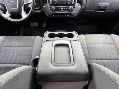 Pre-Owned Quicksilver Metallic 2014 GMC Sierra 1500 SLE RWD - photo 21 - Stock #X2452A