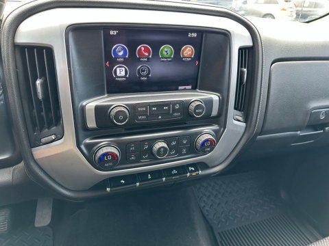 Pre-Owned Quicksilver Metallic 2014 GMC Sierra 1500 SLE RWD - photo 24 - Stock #X2452A