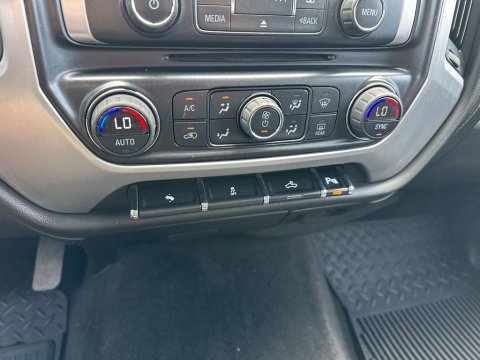 Pre-Owned Quicksilver Metallic 2014 GMC Sierra 1500 SLE RWD - photo 25 - Stock #X2452A