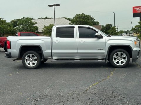 Pre-Owned Quicksilver Metallic 2014 GMC Sierra 1500 SLE RWD - photo 4 - Stock #X2452A