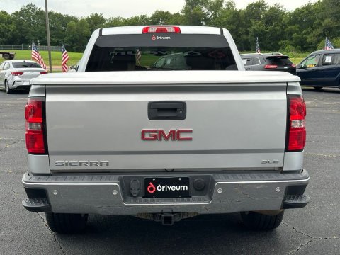 Pre-Owned Quicksilver Metallic 2014 GMC Sierra 1500 SLE RWD - photo 5 - Stock #X2452A