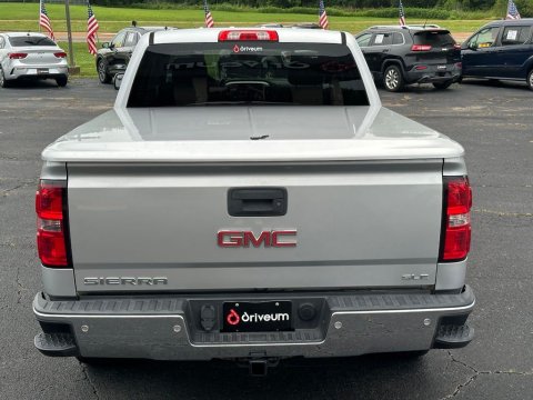 Pre-Owned Quicksilver Metallic 2014 GMC Sierra 1500 SLE RWD - photo 6 - Stock #X2452A