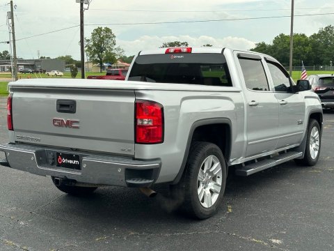 Pre-Owned Quicksilver Metallic 2014 GMC Sierra 1500 SLE RWD - photo 7 - Stock #X2452A