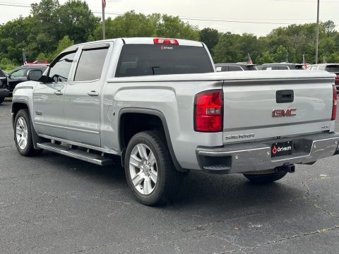 Pre-Owned Quicksilver Metallic 2014 GMC Sierra 1500 SLE RWD - photo 8 - Stock #X2452A