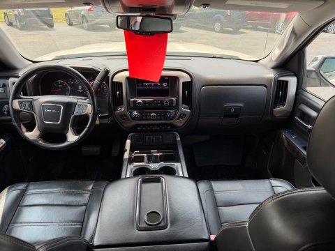 Pre-Owned White Diamond Clearcoat 2015 GMC Sierra 1500 Denali RWD - photo 21 - Stock #X2541